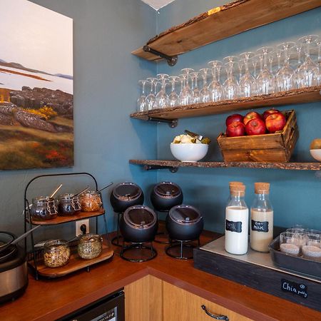 Hotel Post Breiðdalsvík Eksteriør billede