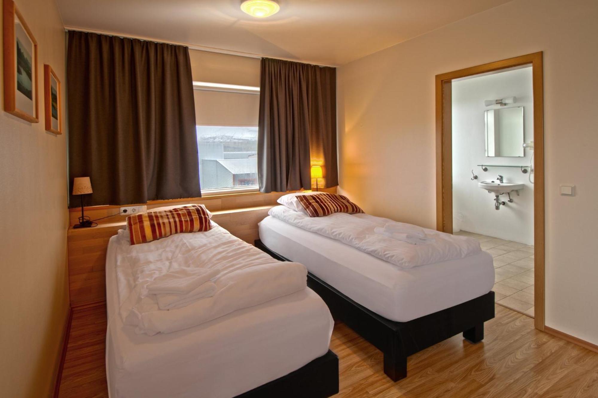 Hotel Post Breiðdalsvík Eksteriør billede