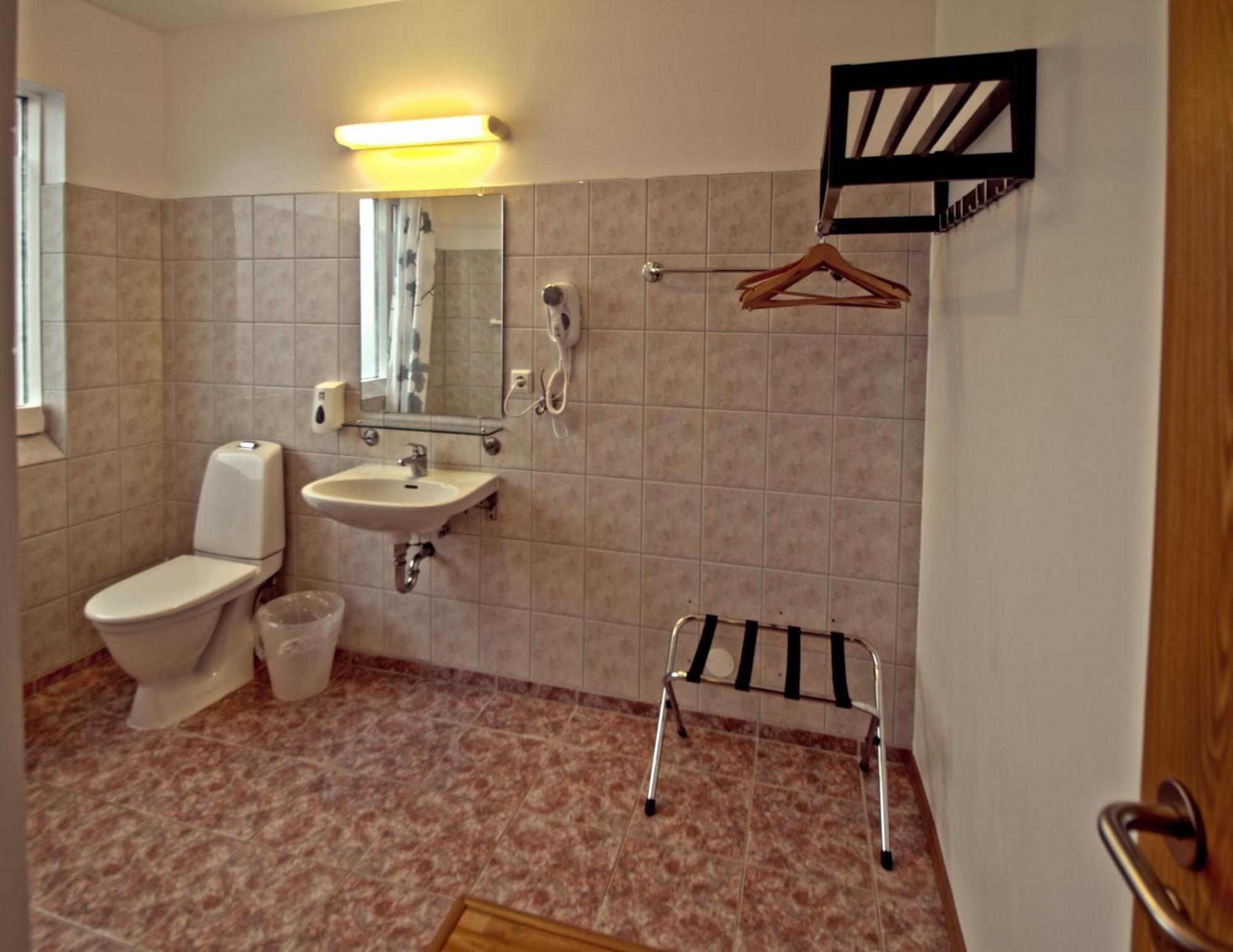 Hotel Post Breiðdalsvík Eksteriør billede