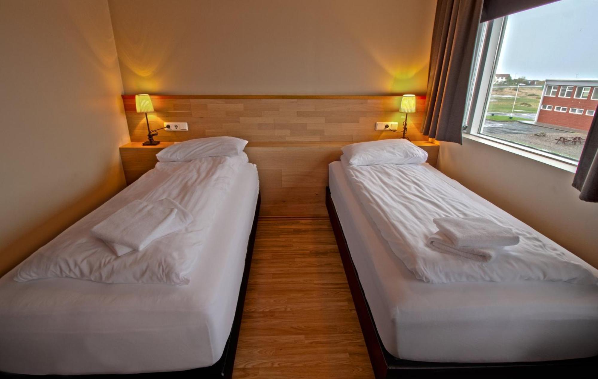 Hotel Post Breiðdalsvík Eksteriør billede