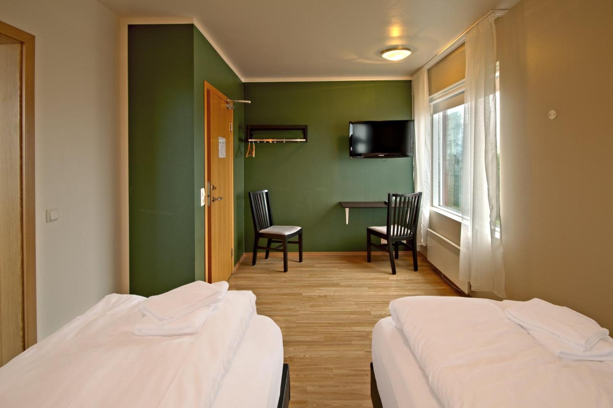 Hotel Post Breiðdalsvík Eksteriør billede
