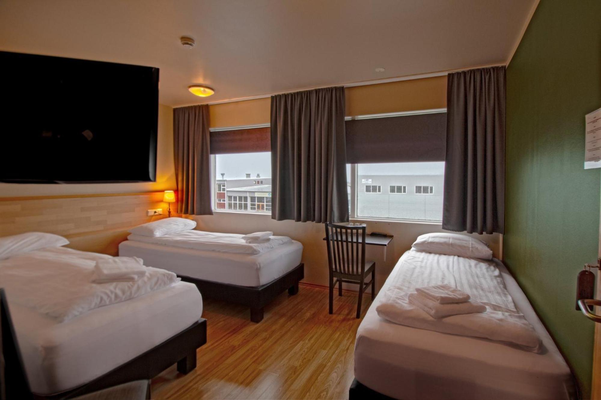 Hotel Post Breiðdalsvík Eksteriør billede