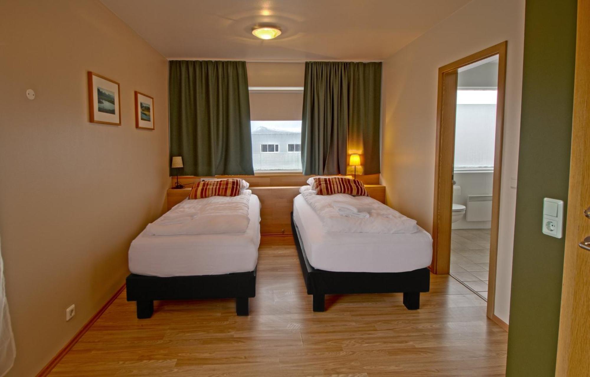 Hotel Post Breiðdalsvík Eksteriør billede