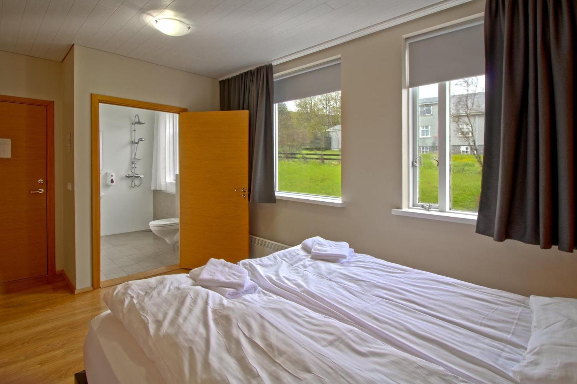 Hotel Post Breiðdalsvík Eksteriør billede