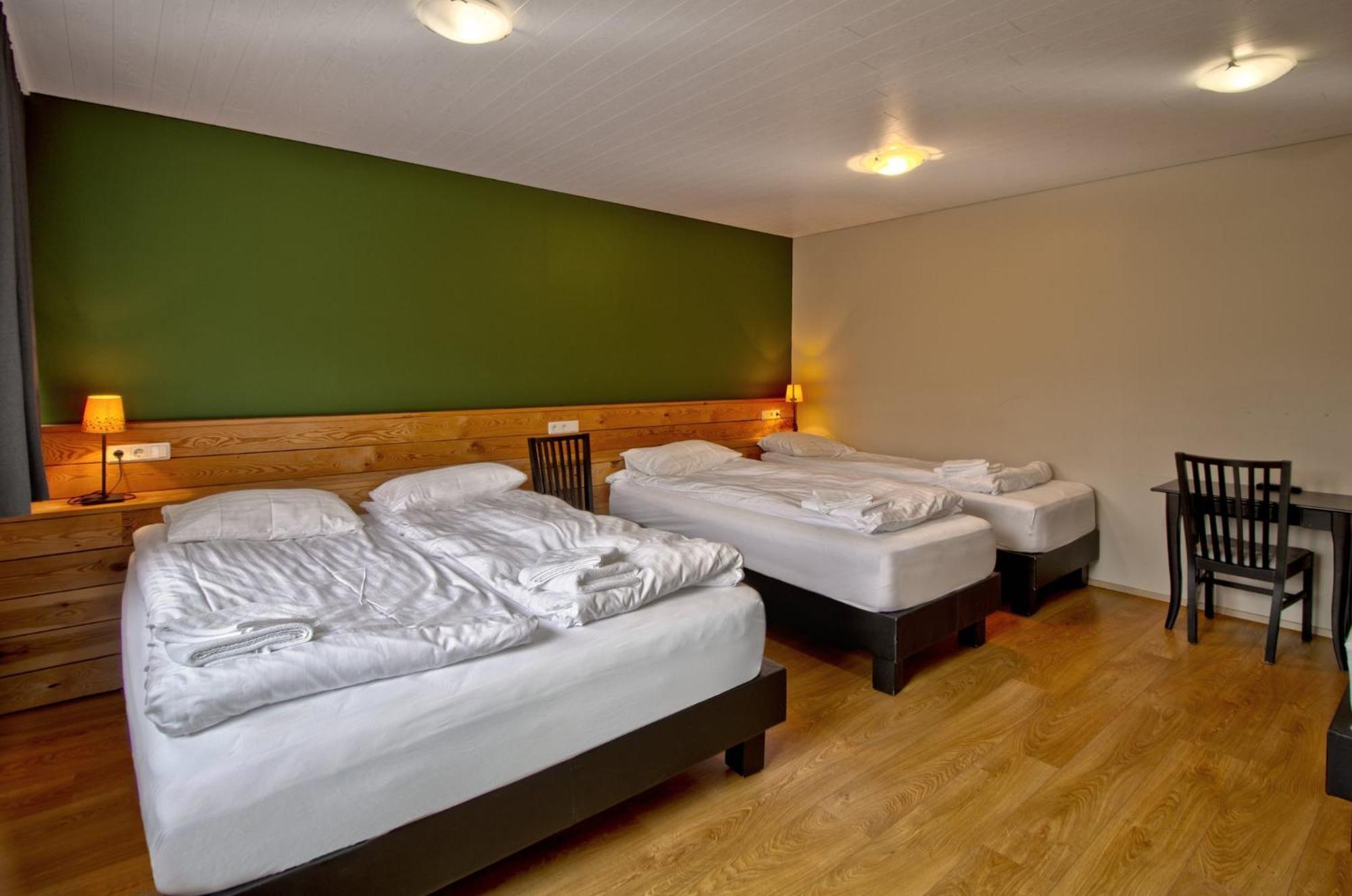 Hotel Post Breiðdalsvík Eksteriør billede