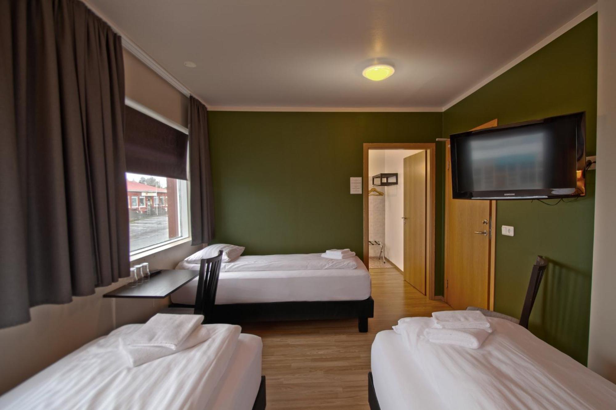 Hotel Post Breiðdalsvík Eksteriør billede