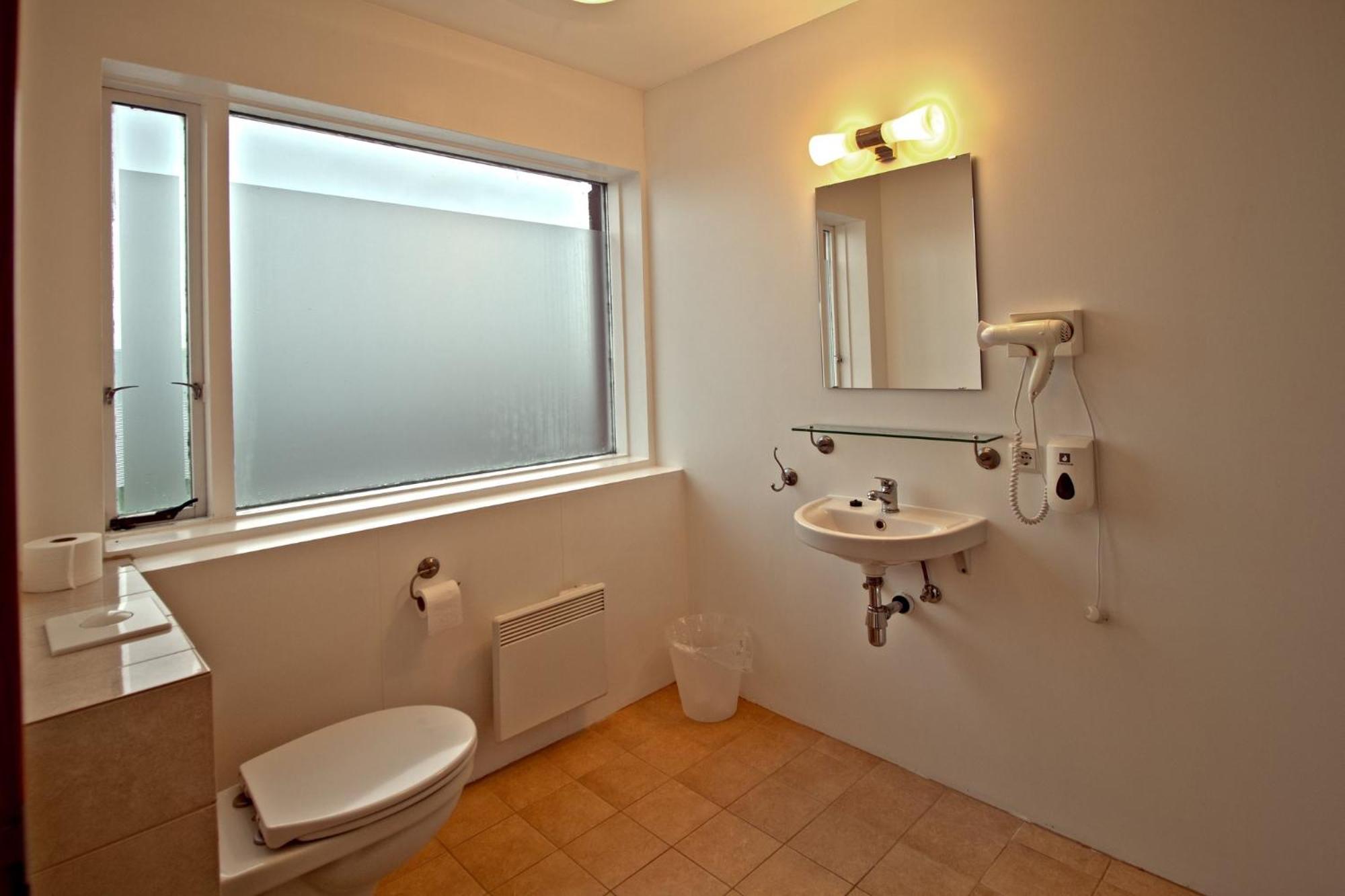 Hotel Post Breiðdalsvík Eksteriør billede