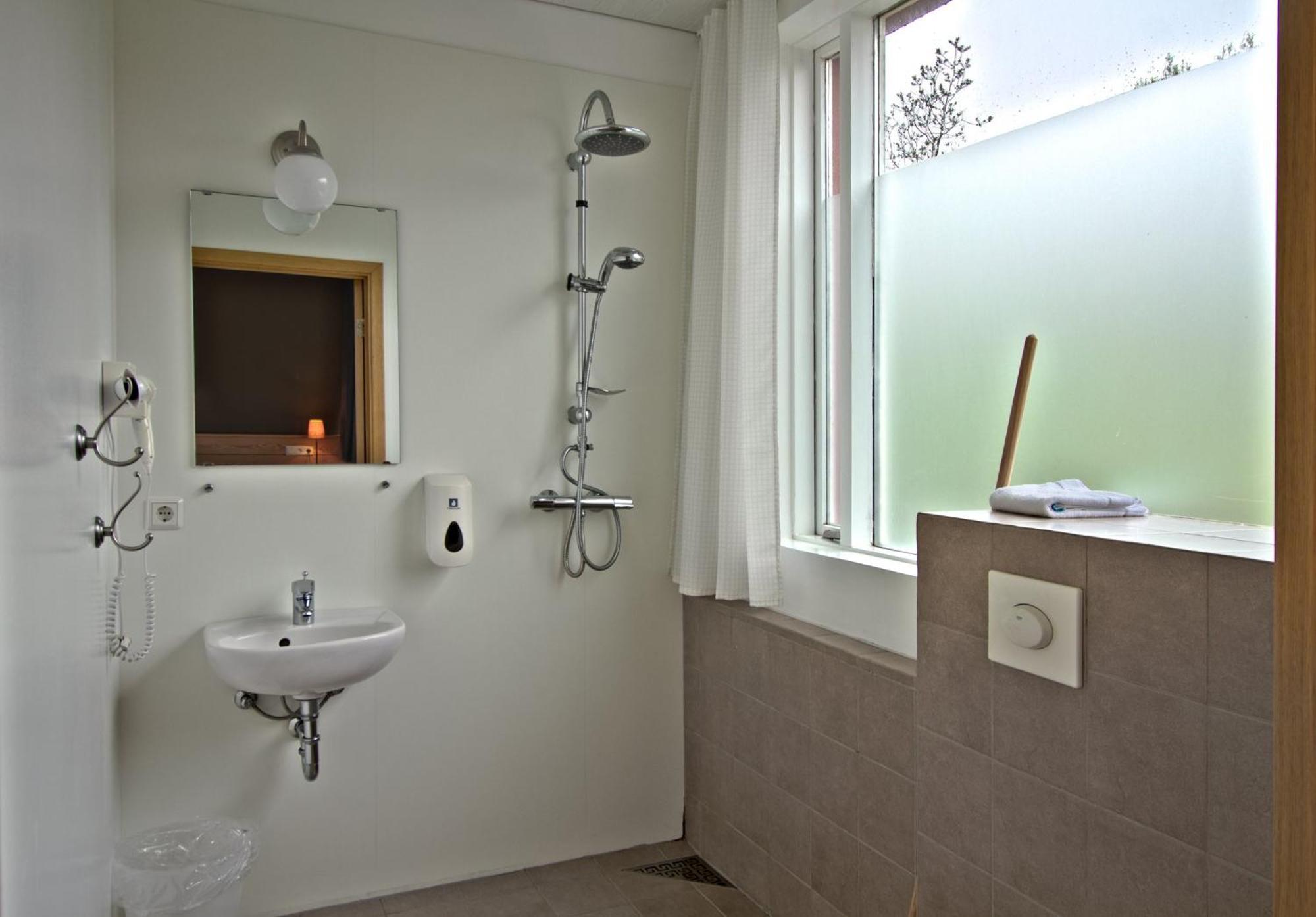 Hotel Post Breiðdalsvík Eksteriør billede