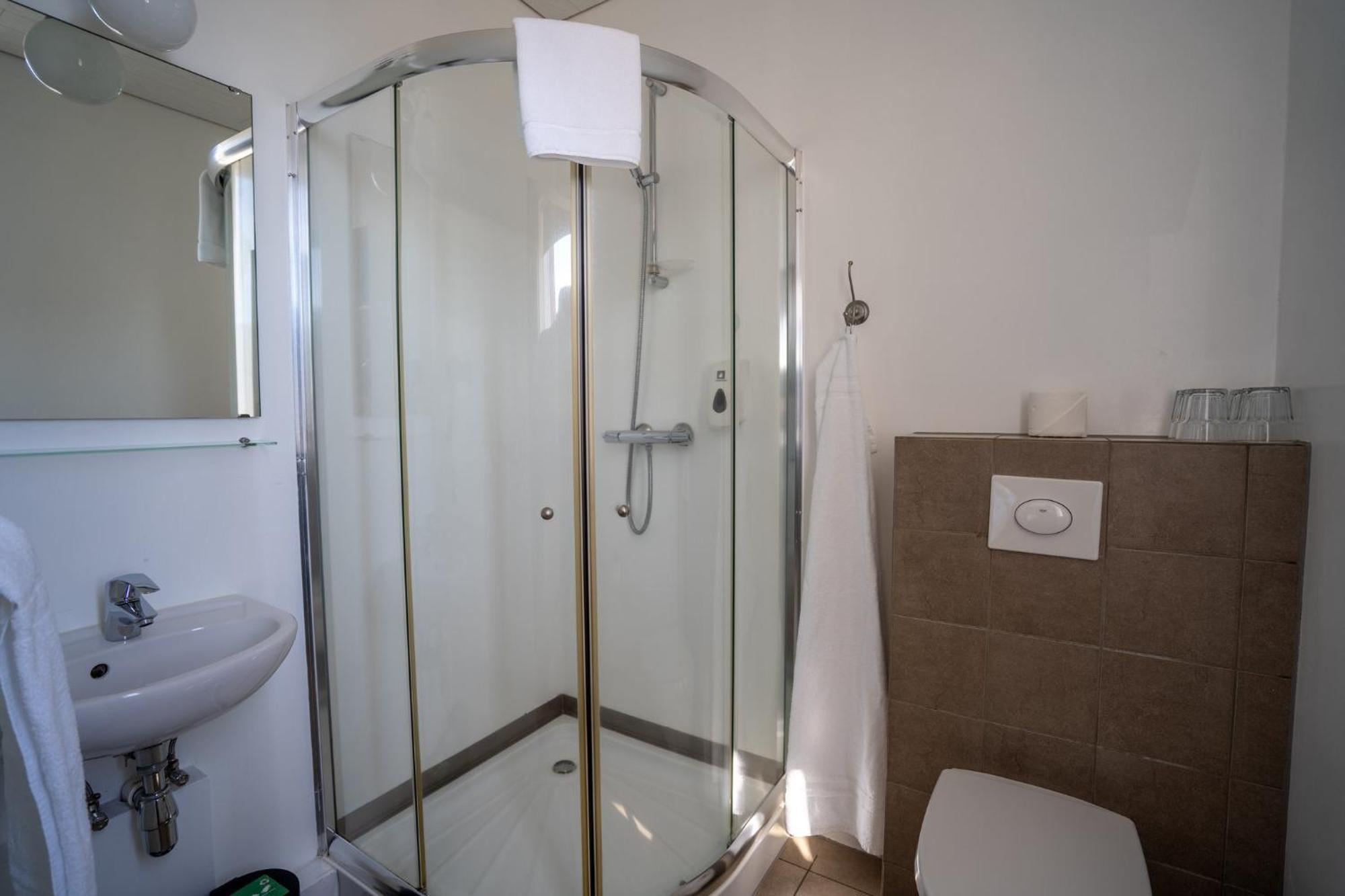 Hotel Post Breiðdalsvík Eksteriør billede