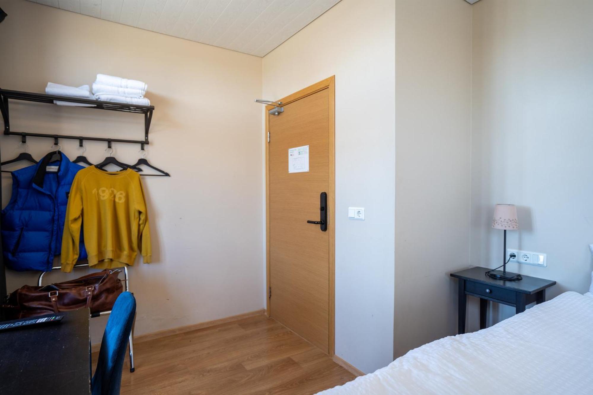 Hotel Post Breiðdalsvík Eksteriør billede