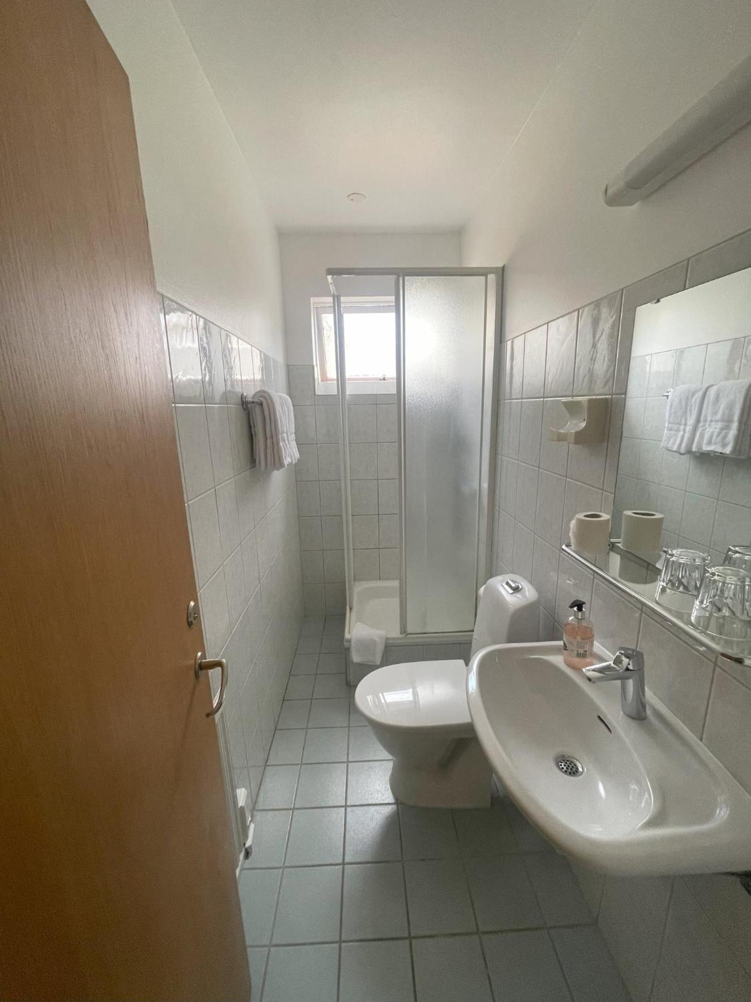 Hotel Post Breiðdalsvík Eksteriør billede