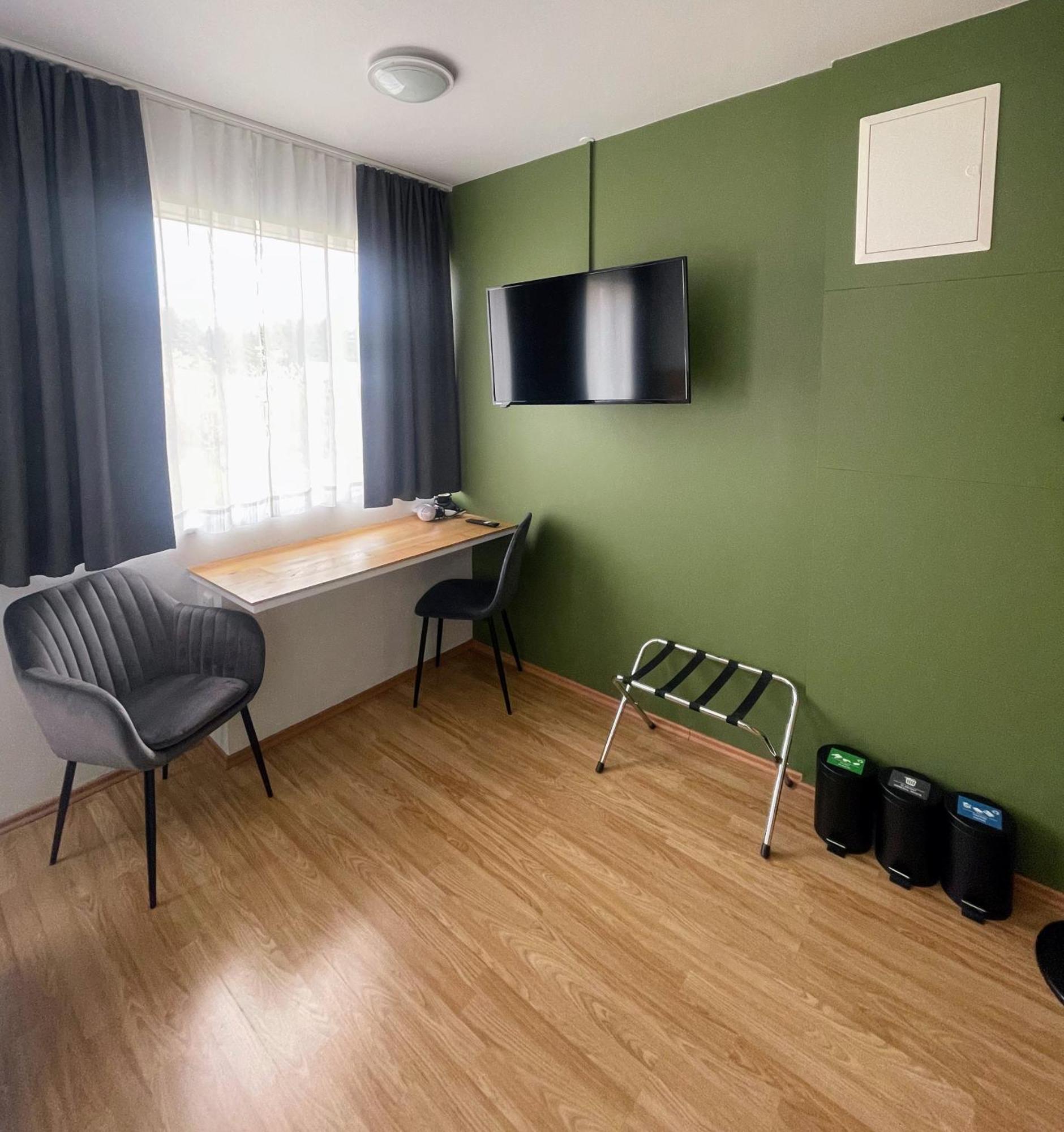 Hotel Post Breiðdalsvík Eksteriør billede