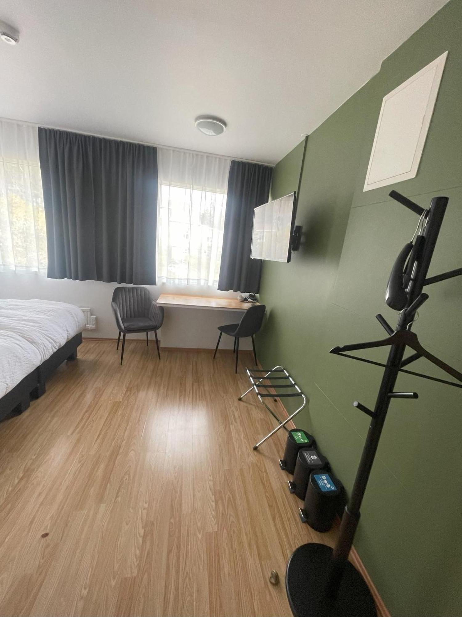 Hotel Post Breiðdalsvík Eksteriør billede